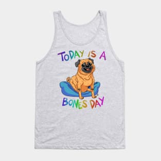 Bones Tank Top